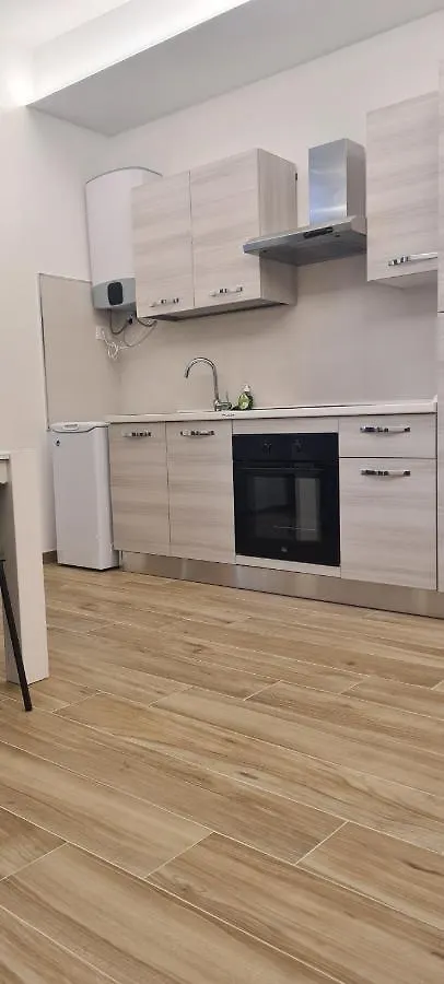 Apartmán Loano Perla Ligure Itálie